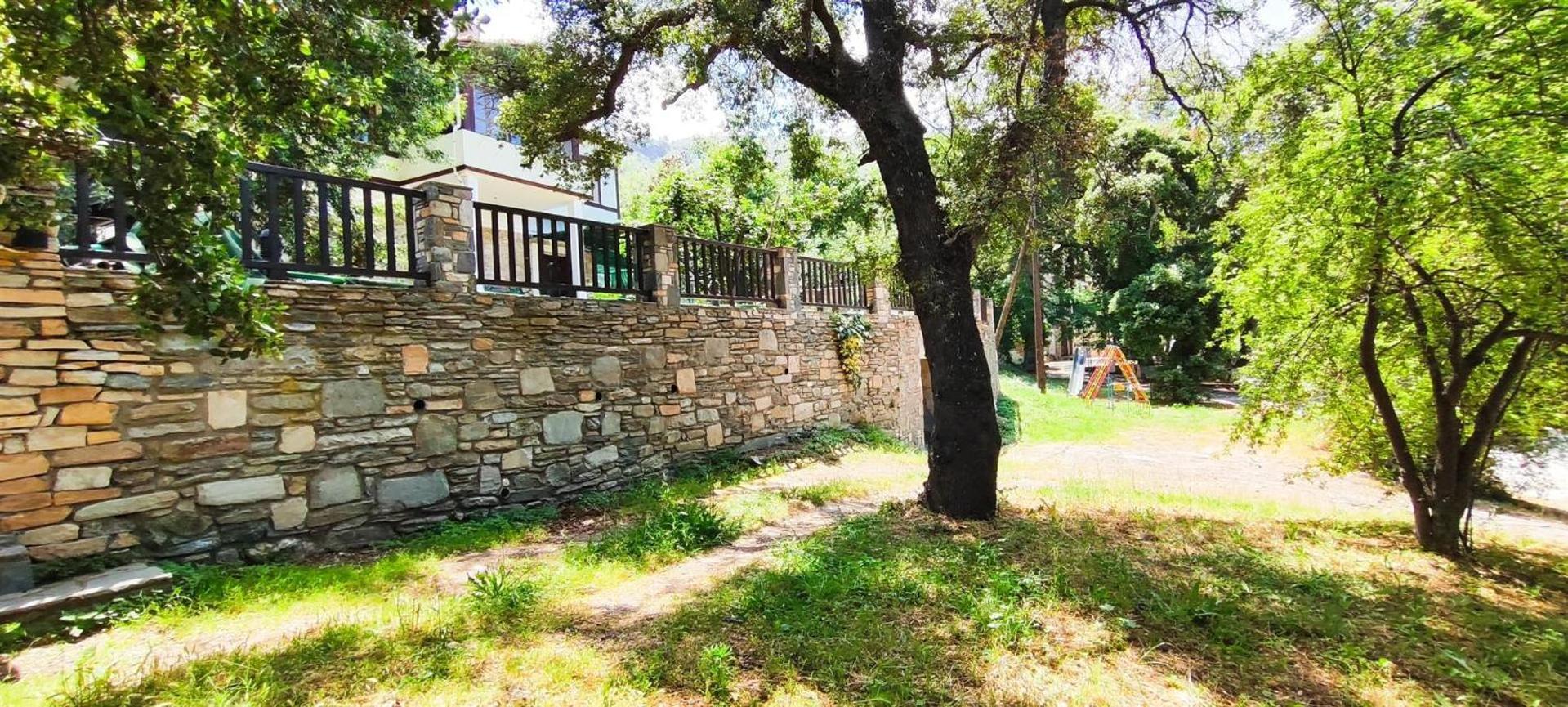 Doctors' House Mikros Prinos Vila Exterior foto